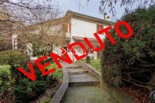 casa indipendente in vendita ad Arcore