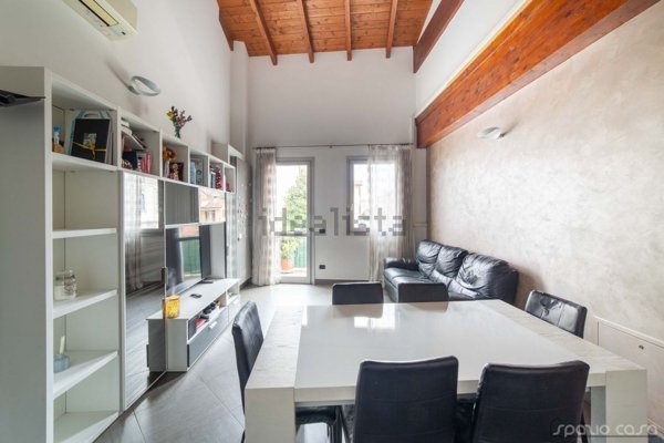 appartamento in vendita ad Arcore