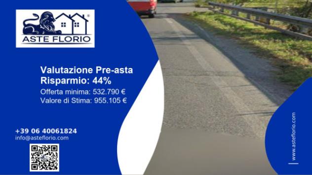 locale commerciale in vendita ad Arcore