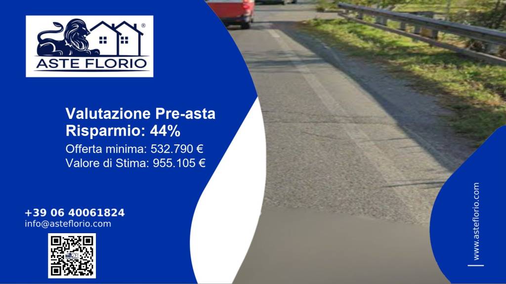 locale commerciale in vendita ad Arcore