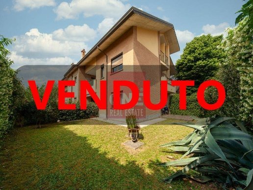 appartamento in vendita ad Arcore