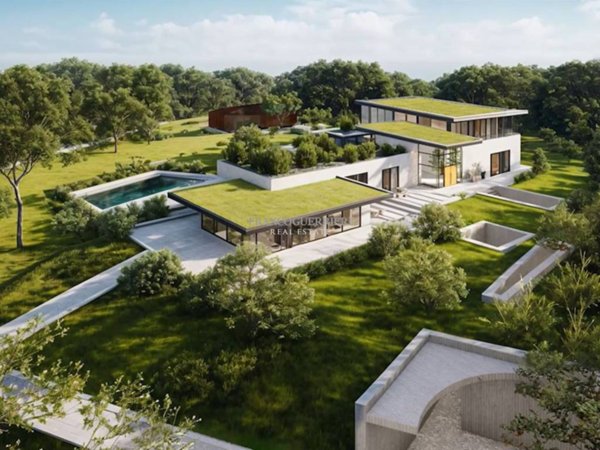 villa in vendita ad Arcore