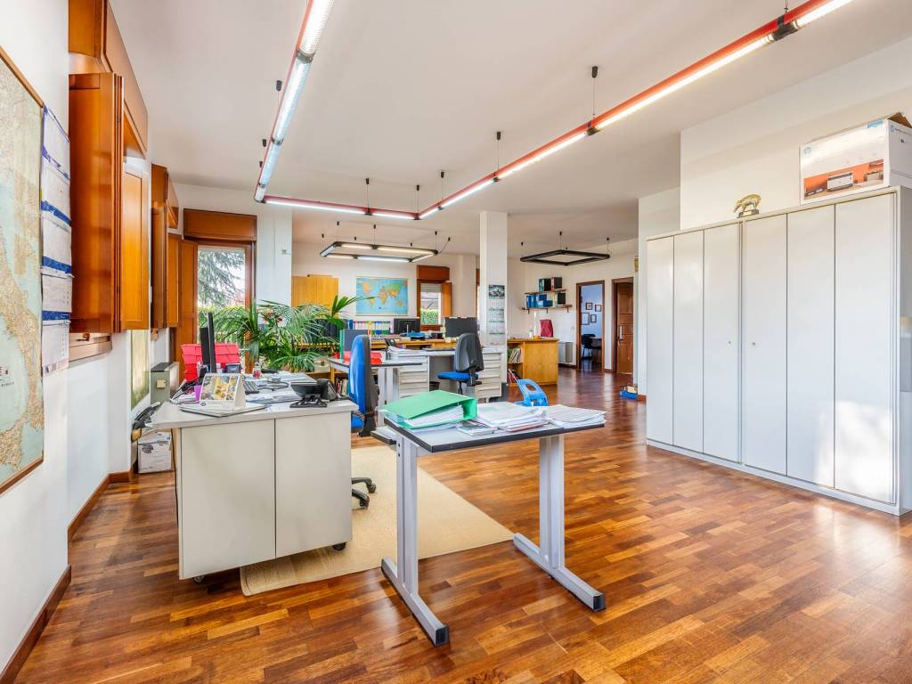 appartamento in vendita ad Arcore