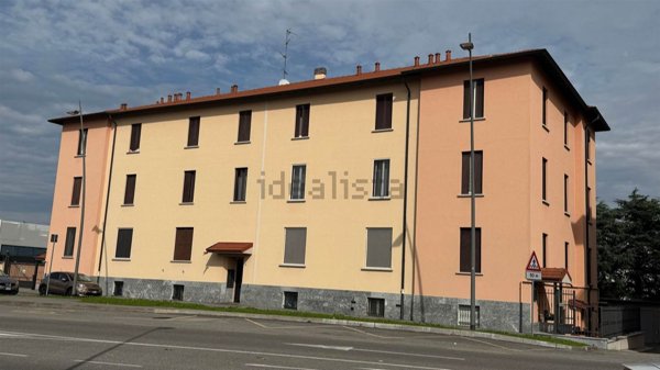 appartamento in vendita ad Arcore