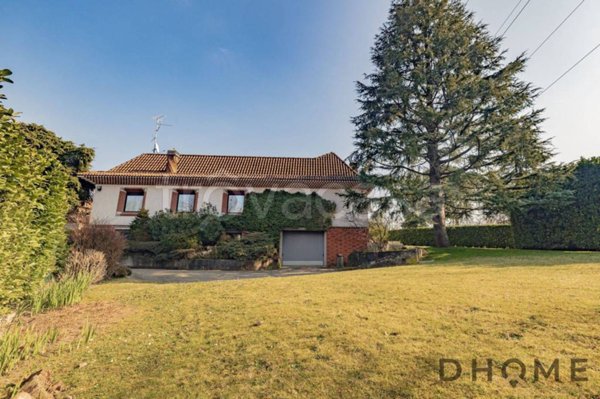 casa indipendente in vendita ad Arcore