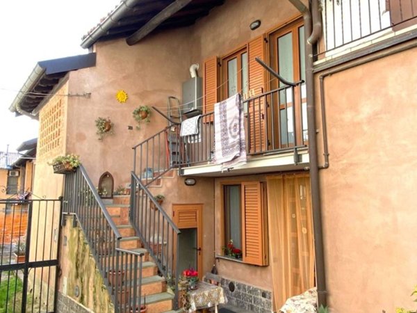 appartamento in vendita ad Arcore