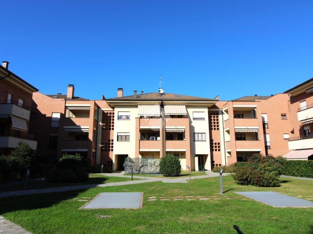 appartamento in vendita ad Arcore