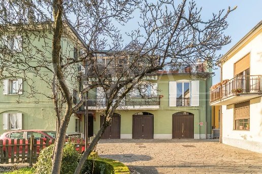 appartamento in vendita ad Arcore