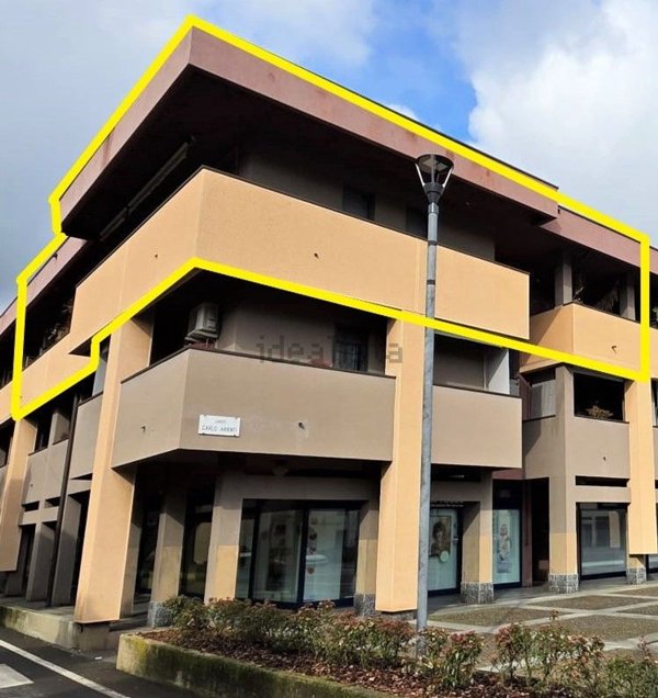 appartamento in vendita ad Arcore