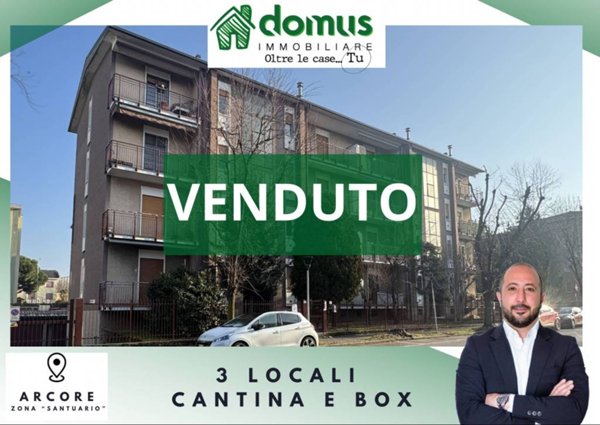 appartamento in vendita ad Arcore
