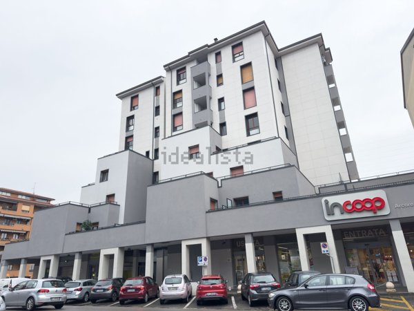 appartamento in vendita ad Arcore