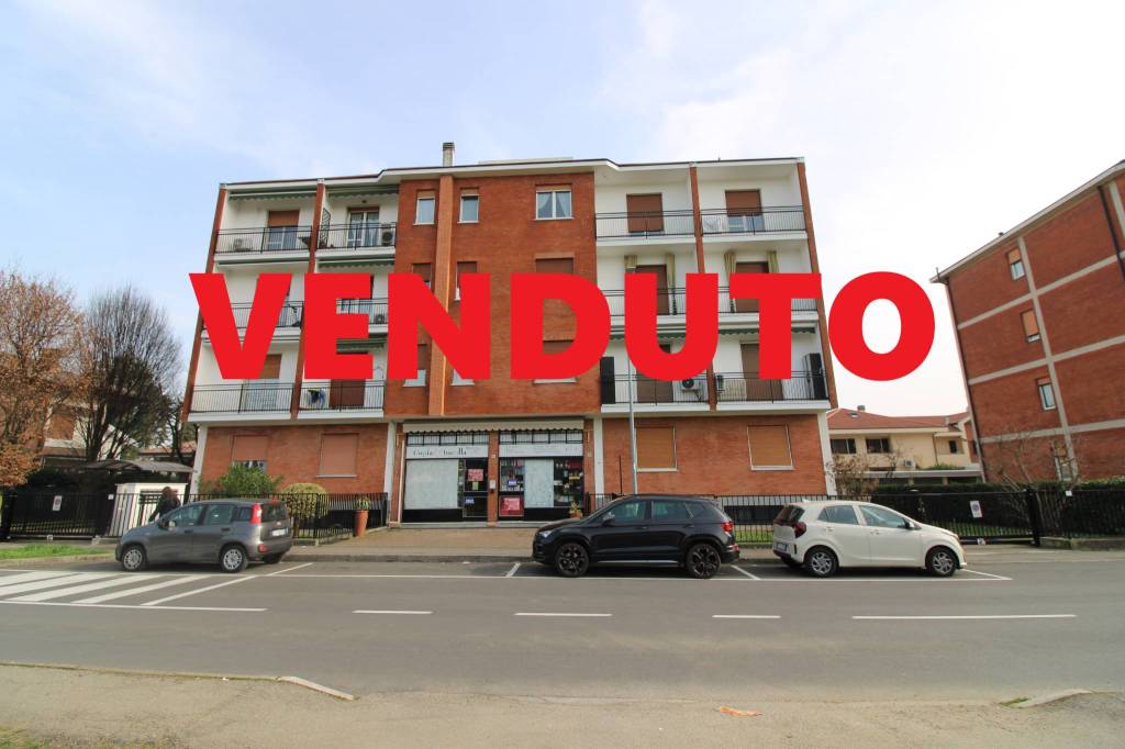 appartamento in vendita ad Arcore