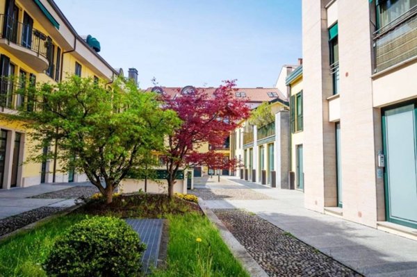 appartamento in vendita ad Arcore