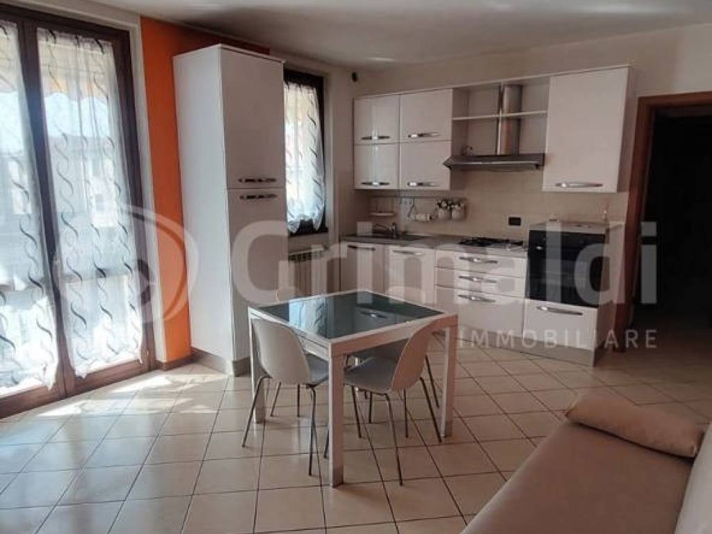 appartamento in vendita ad Arcore