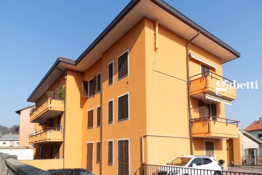 appartamento in vendita ad Arcore