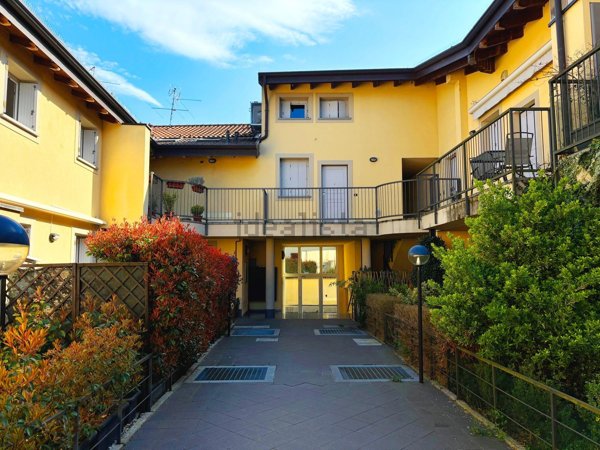 appartamento in vendita ad Arcore