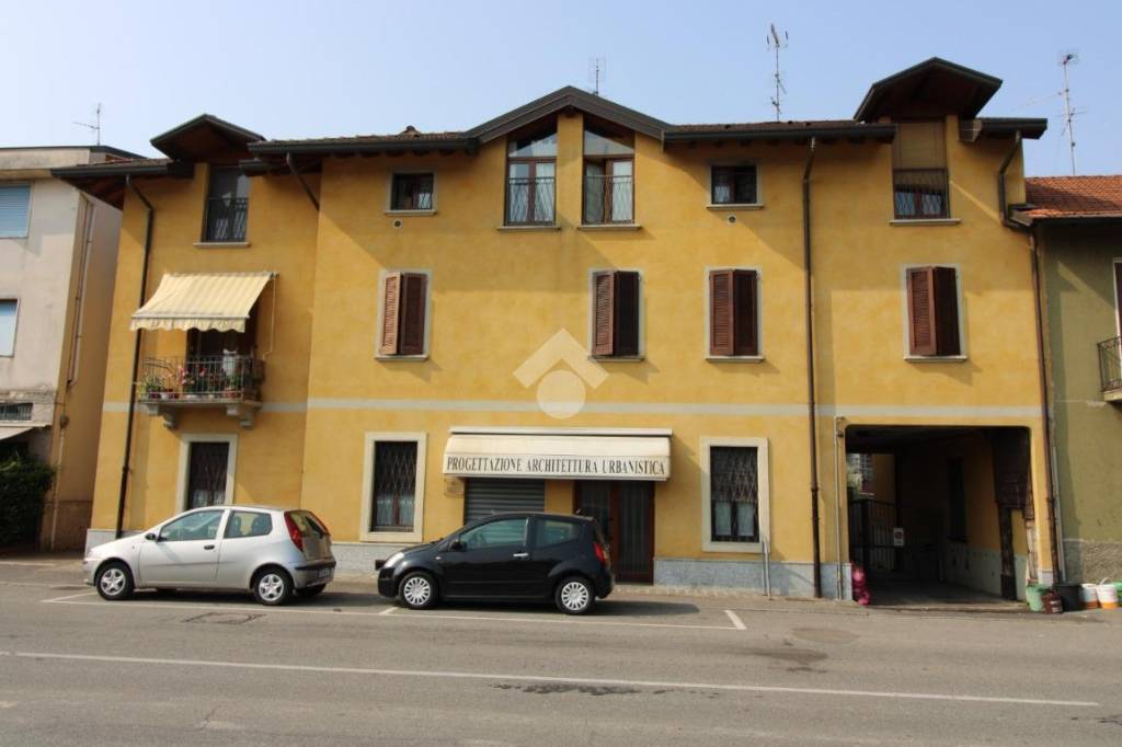 appartamento in vendita ad Arcore