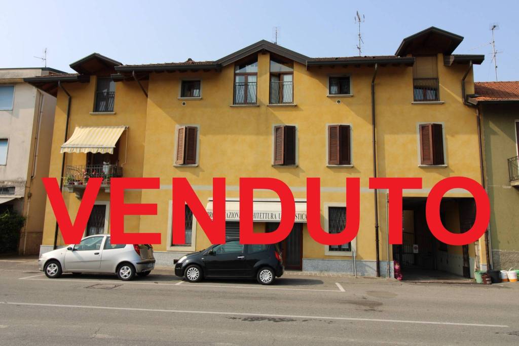 appartamento in vendita ad Arcore
