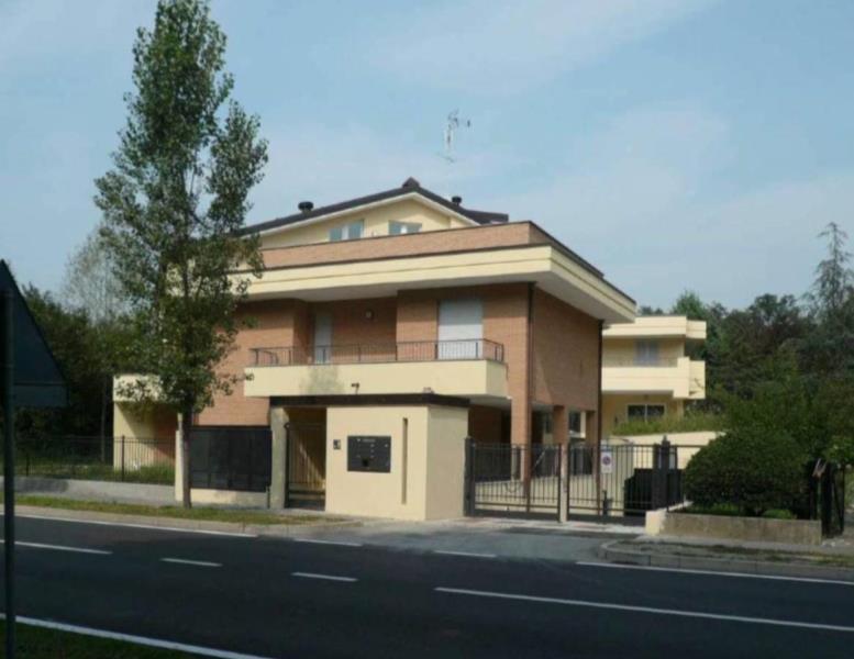 appartamento in vendita ad Arcore