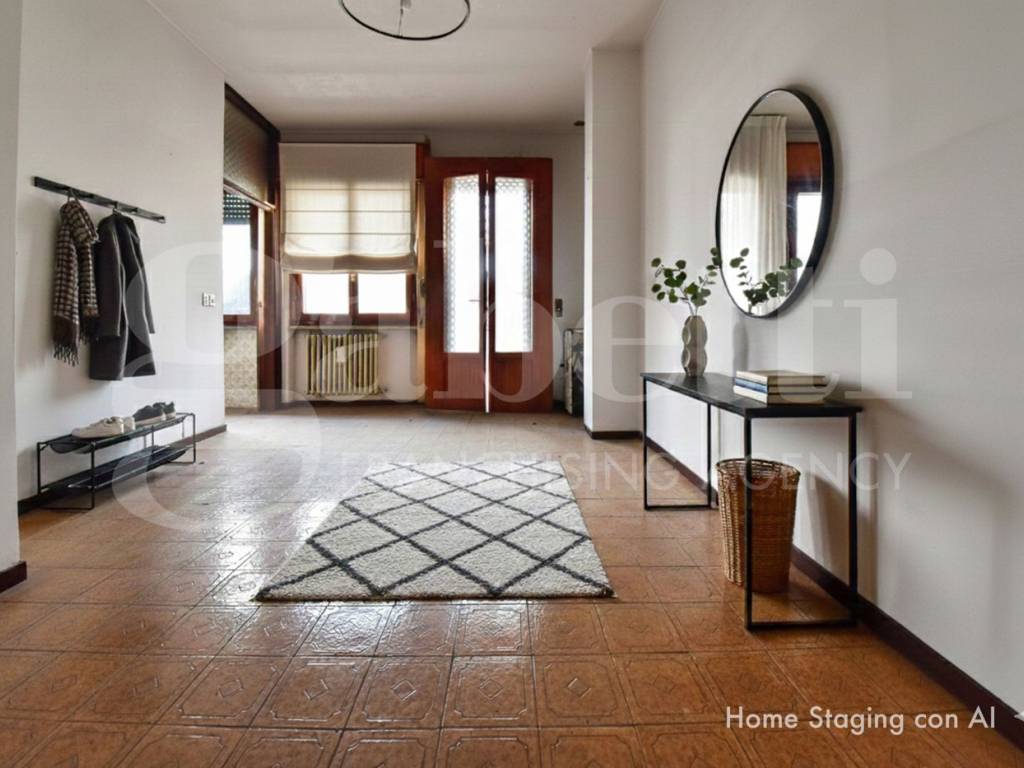 appartamento in vendita ad Arcore