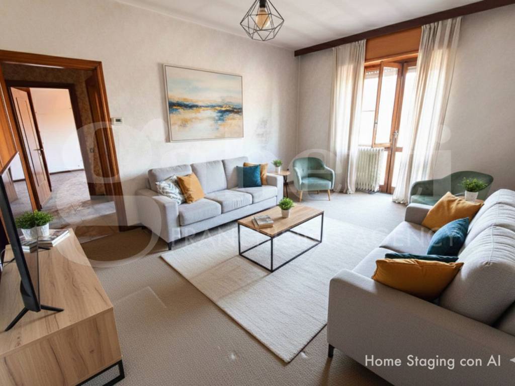 appartamento in vendita ad Arcore