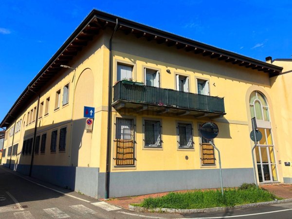 appartamento in vendita ad Arcore