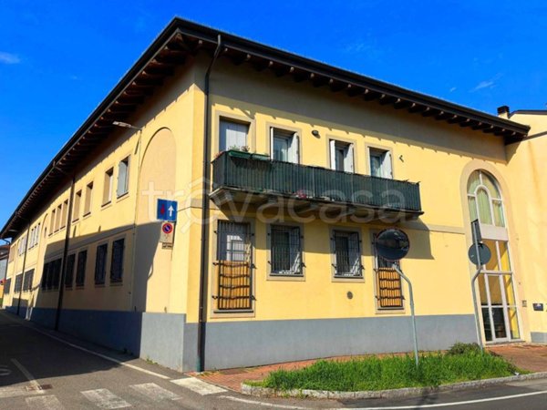 appartamento in vendita ad Arcore