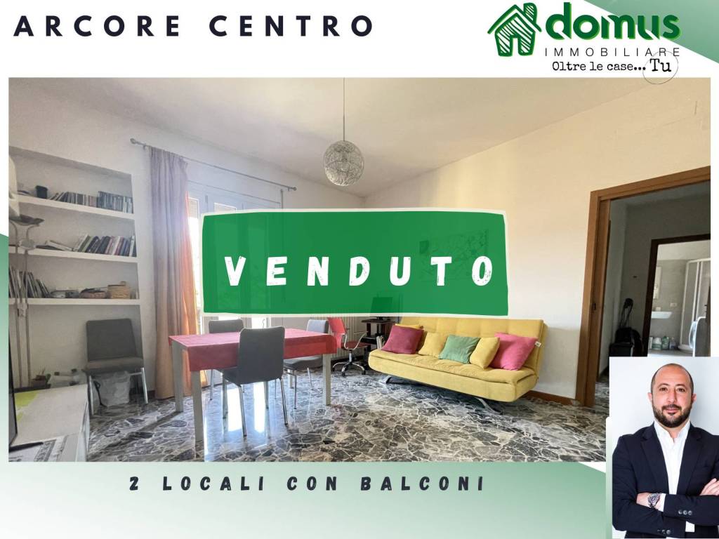 appartamento in vendita ad Arcore