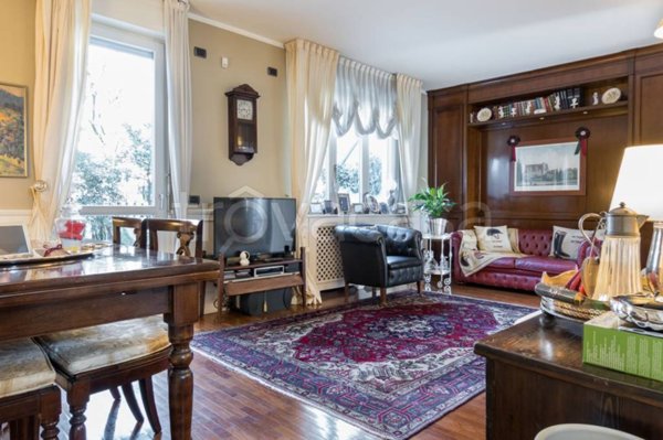 appartamento in vendita ad Arcore