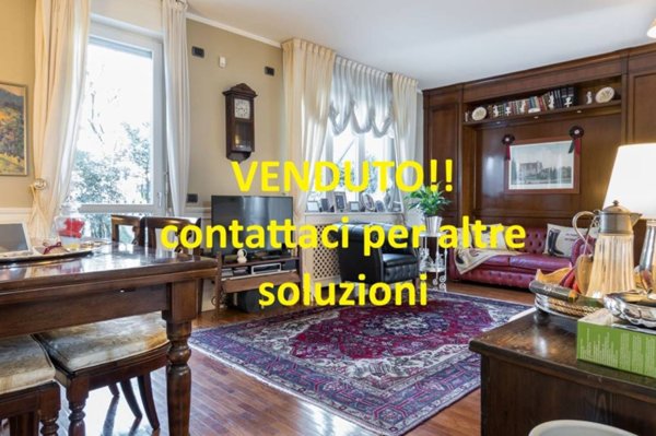 appartamento in vendita ad Arcore