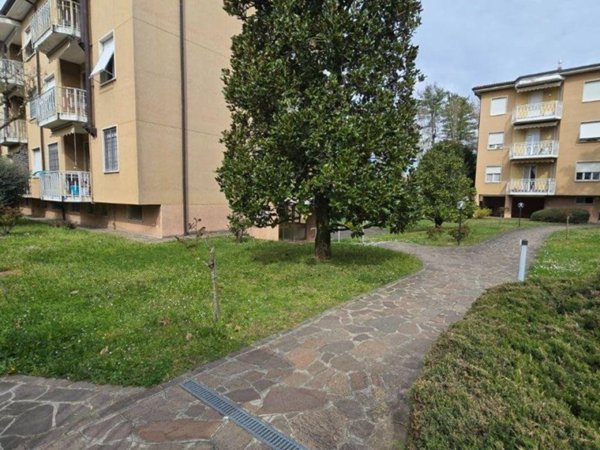 appartamento in vendita ad Arcore