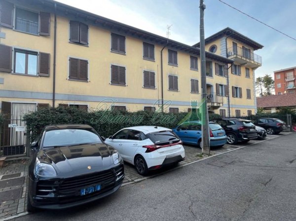 appartamento in vendita ad Arcore