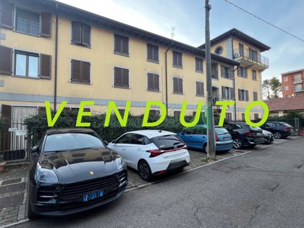 appartamento in vendita ad Arcore