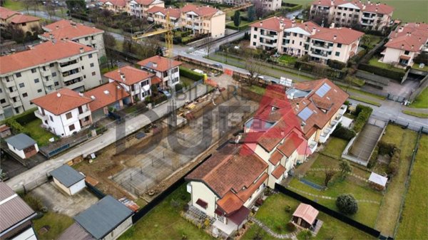 appartamento in vendita ad Arcore
