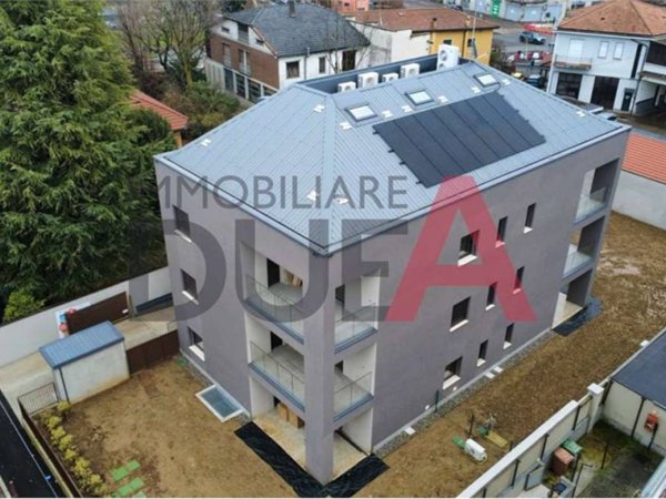 appartamento in vendita ad Arcore