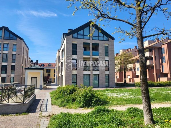 appartamento in vendita ad Arcore