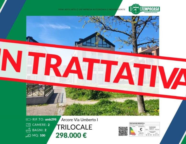 appartamento in vendita ad Arcore