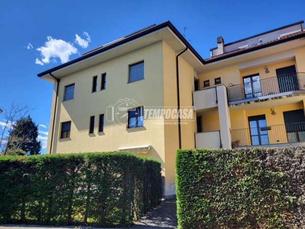 appartamento in vendita ad Arcore