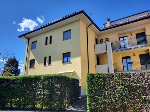 appartamento in vendita ad Arcore