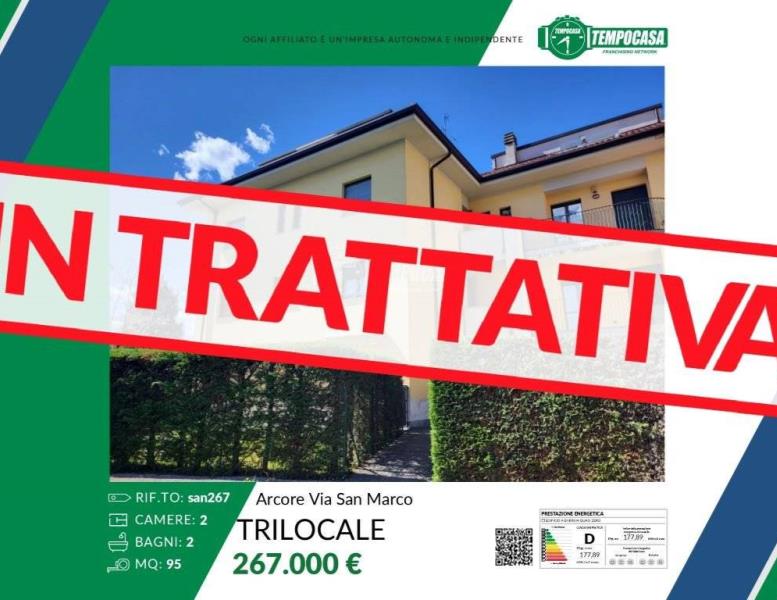 appartamento in vendita ad Arcore