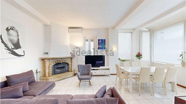 casa indipendente in vendita ad Arcore