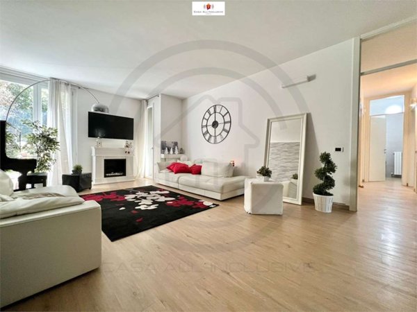 appartamento in vendita ad Arcore