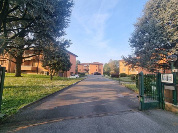 appartamento in vendita ad Arcore