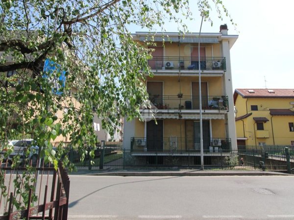 appartamento in vendita ad Arcore