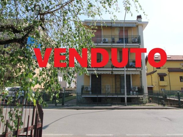 appartamento in vendita ad Arcore