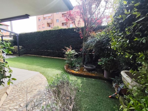 appartamento in vendita ad Arcore