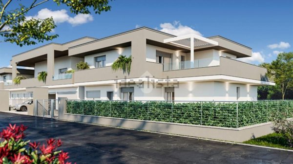 appartamento in vendita ad Arcore