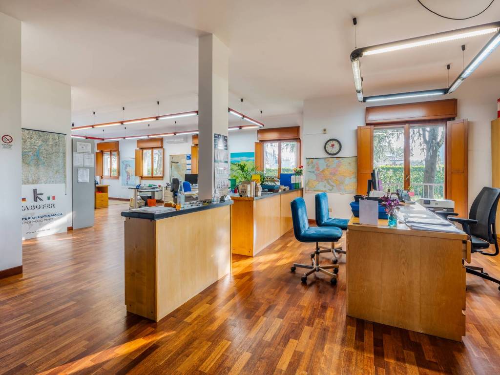 appartamento in vendita ad Arcore