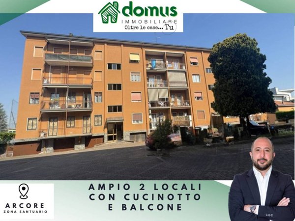 appartamento in vendita ad Arcore