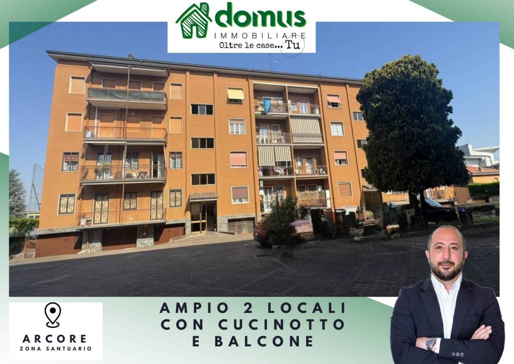 appartamento in vendita ad Arcore